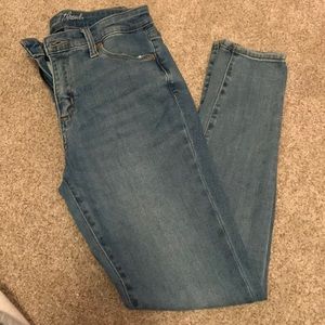 Target Brand jeans